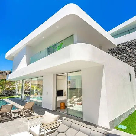 Exclusive Private With Endless Ocean Views Vakantiehuis *
