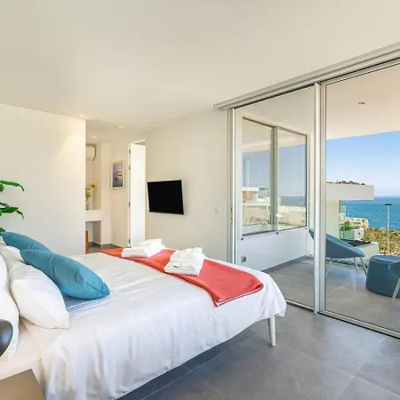 Exclusive Private With Endless Ocean Views Vakantiehuis Costa Adeje (Tenerife)