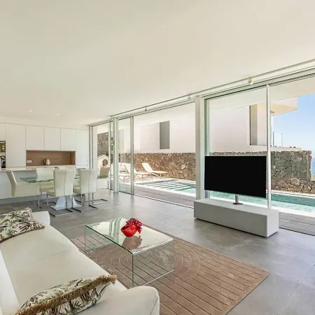 Exclusive Private With Endless Ocean Views * Costa Adeje (Tenerife)